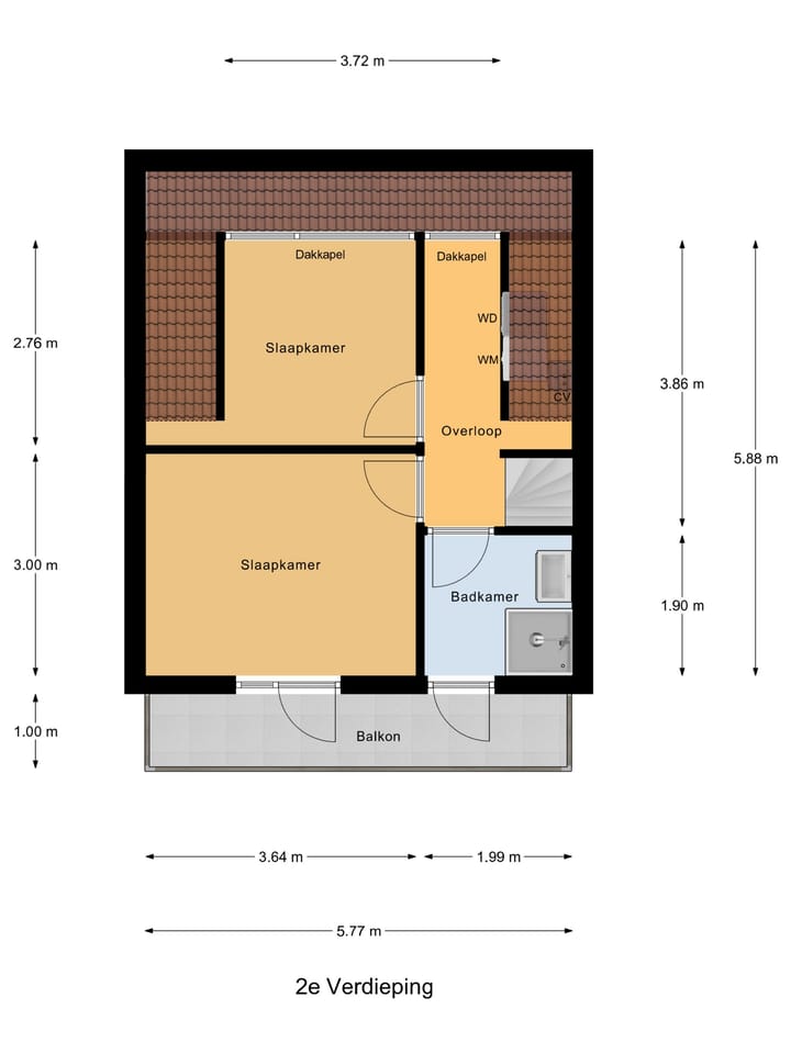 Photo 74 of Buitensluisstraat 15