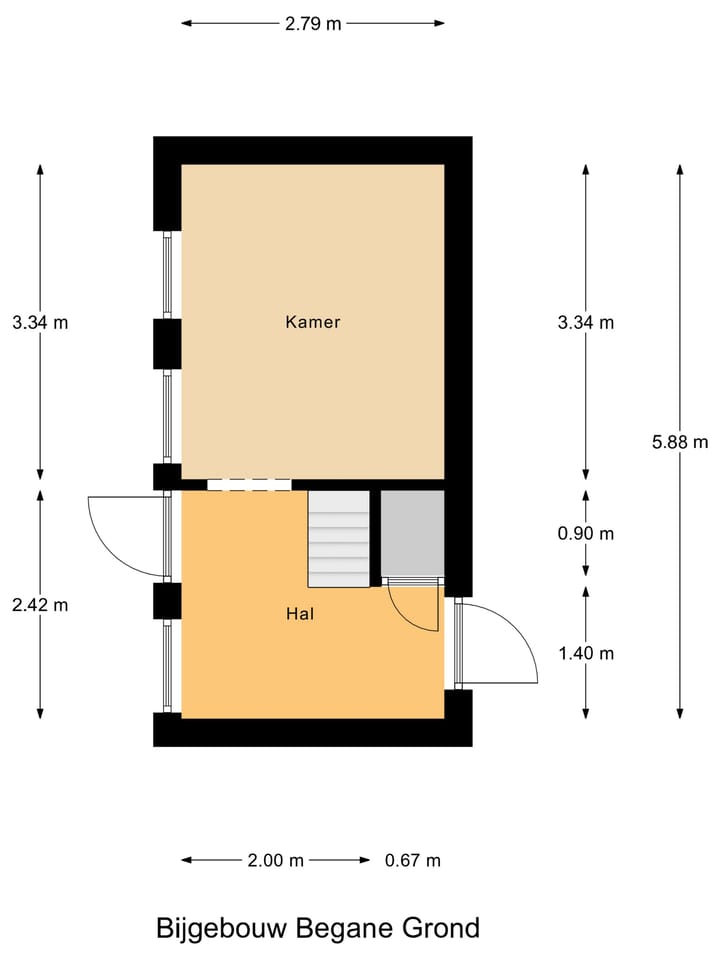 Photo 76 of Buitensluisstraat 15