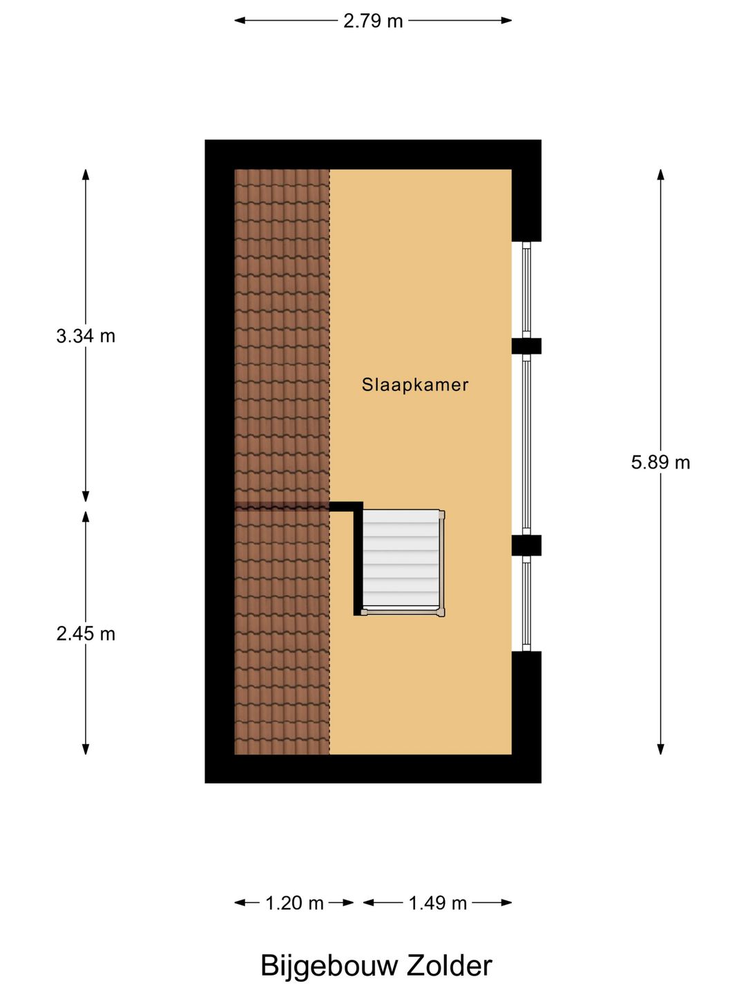 Foto 77 van Buitensluisstraat 15