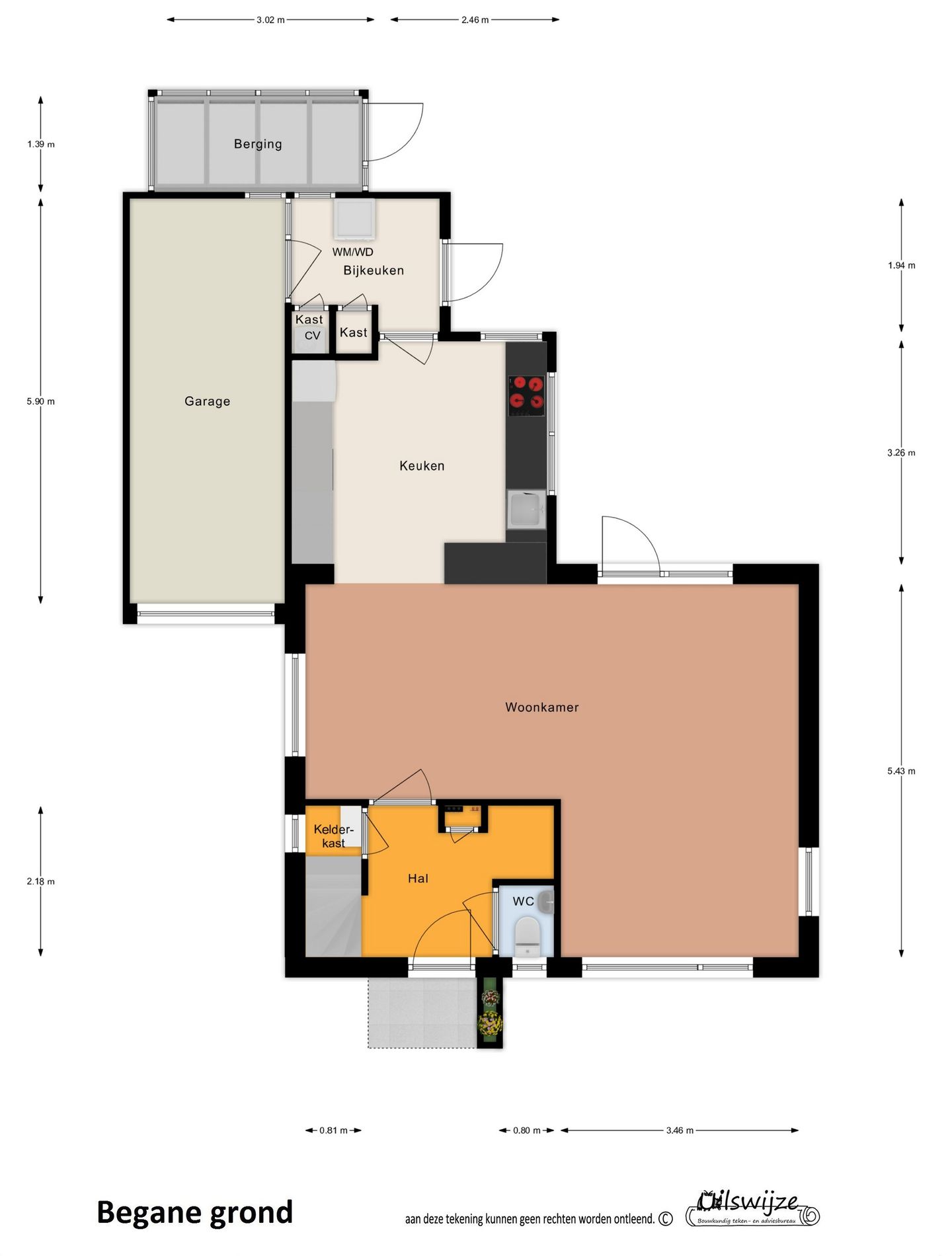 Foto 34 van Mr. J. van Lierstraat 22