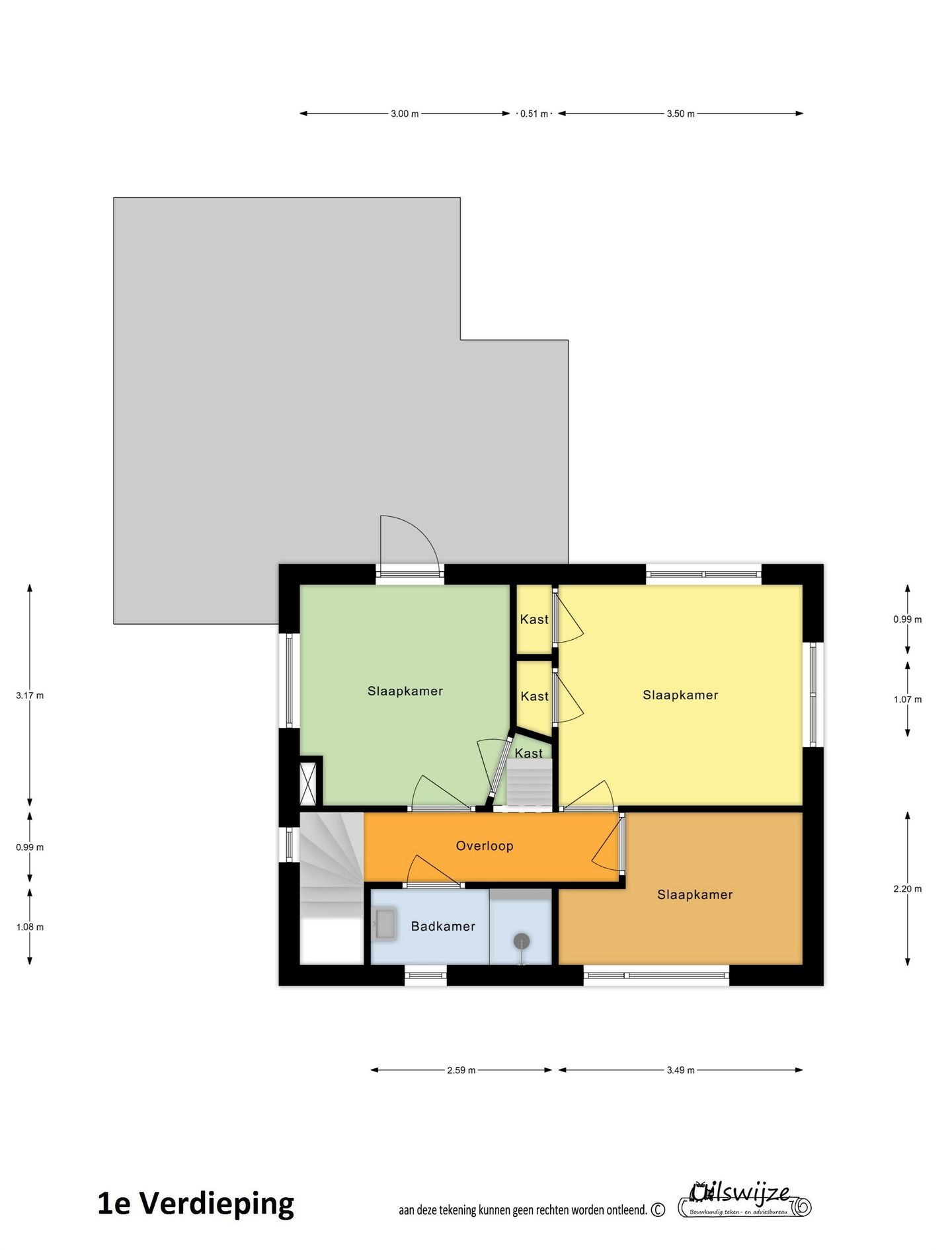 Foto 35 van Mr. J. van Lierstraat 22