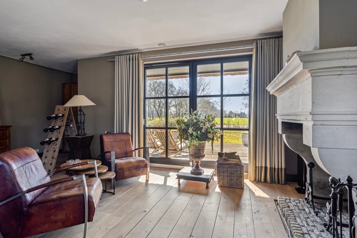 Foto 9 van de Wit's reed 2-A