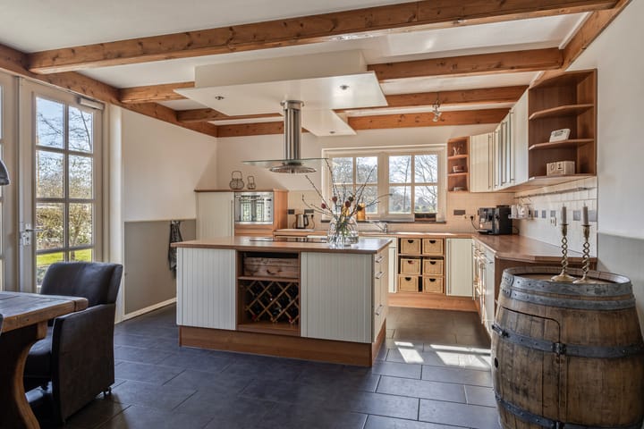 Foto 15 van de Wit's reed 2-A