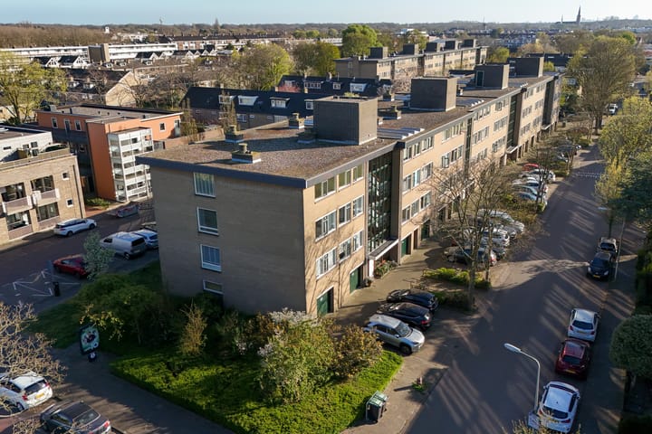 Rozeveldlaan 72