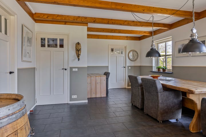 Foto 22 van de Wit's reed 2-A