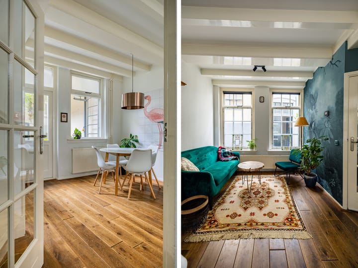 Foto 3 van Bakkerstraat 4