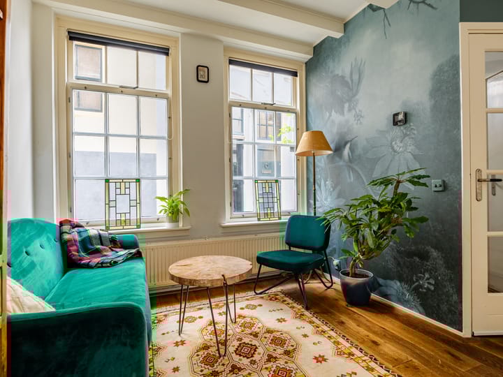 Foto 5 van Bakkerstraat 4