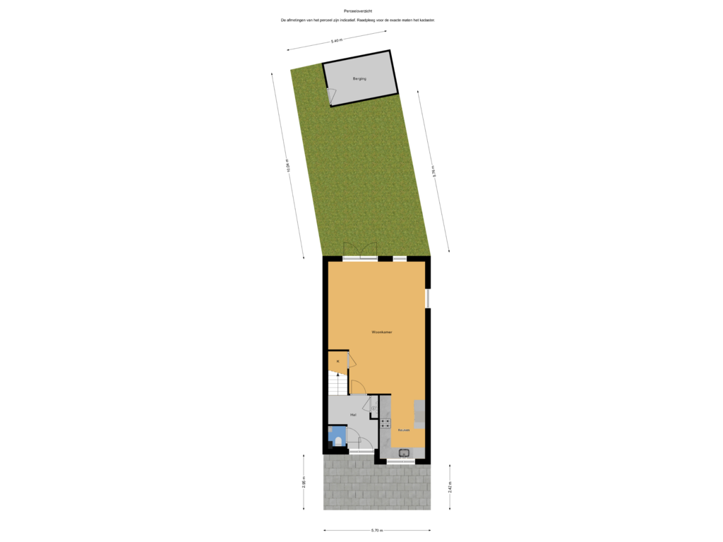 Perceeloverzicht