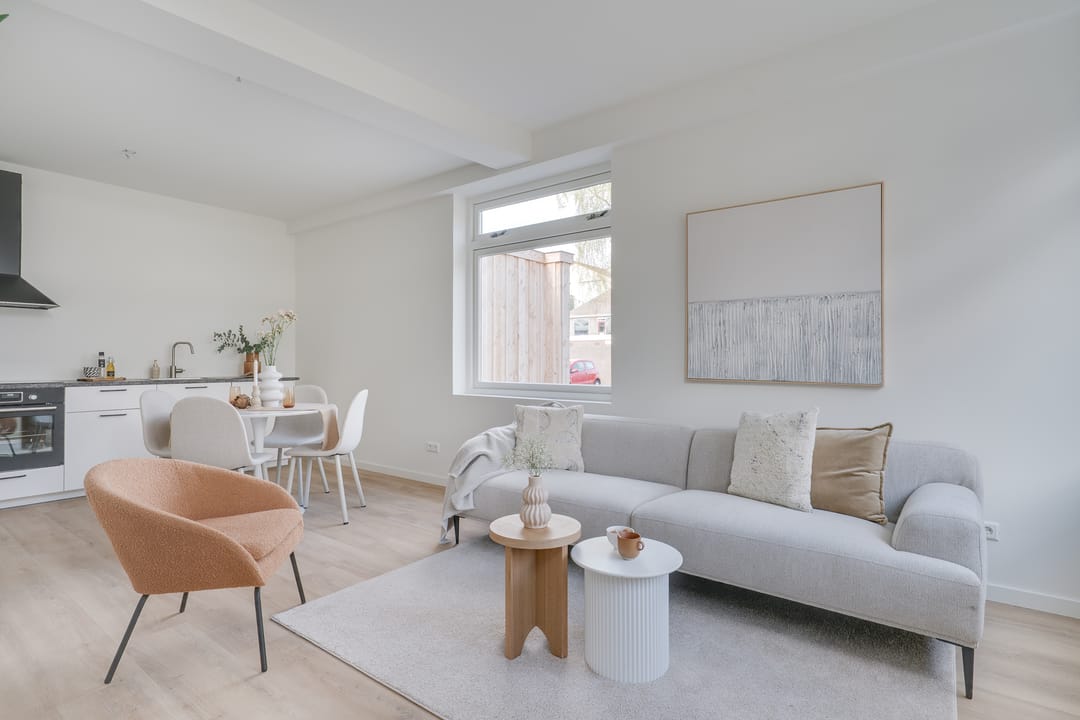 Foto 2 van Egelenburgerlaan 1-C