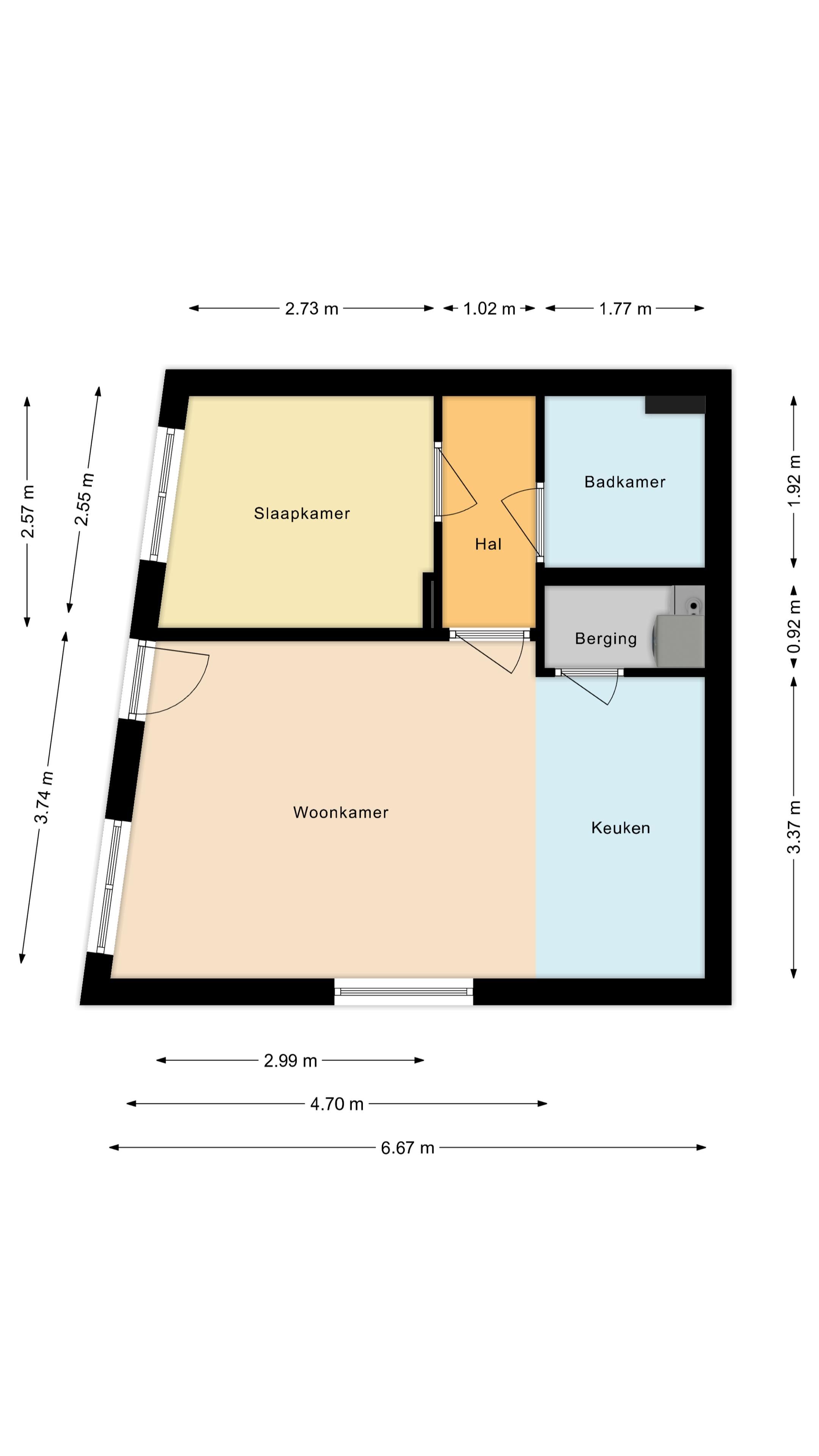 Foto 27 van Egelenburgerlaan 1-C