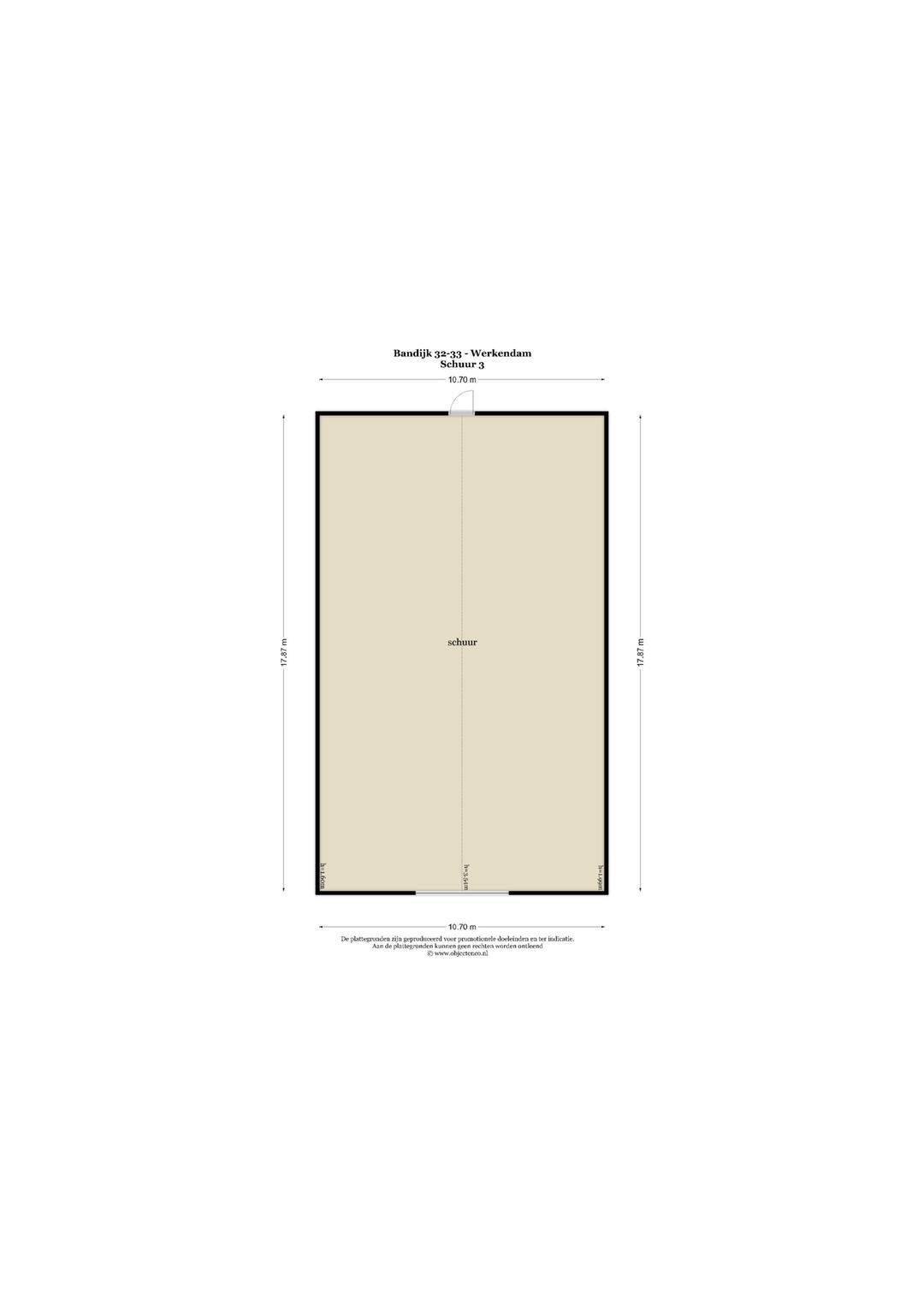 Foto 47 van Bandijk 33