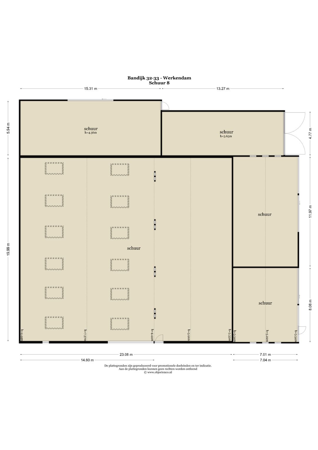 Foto 52 van Bandijk 33