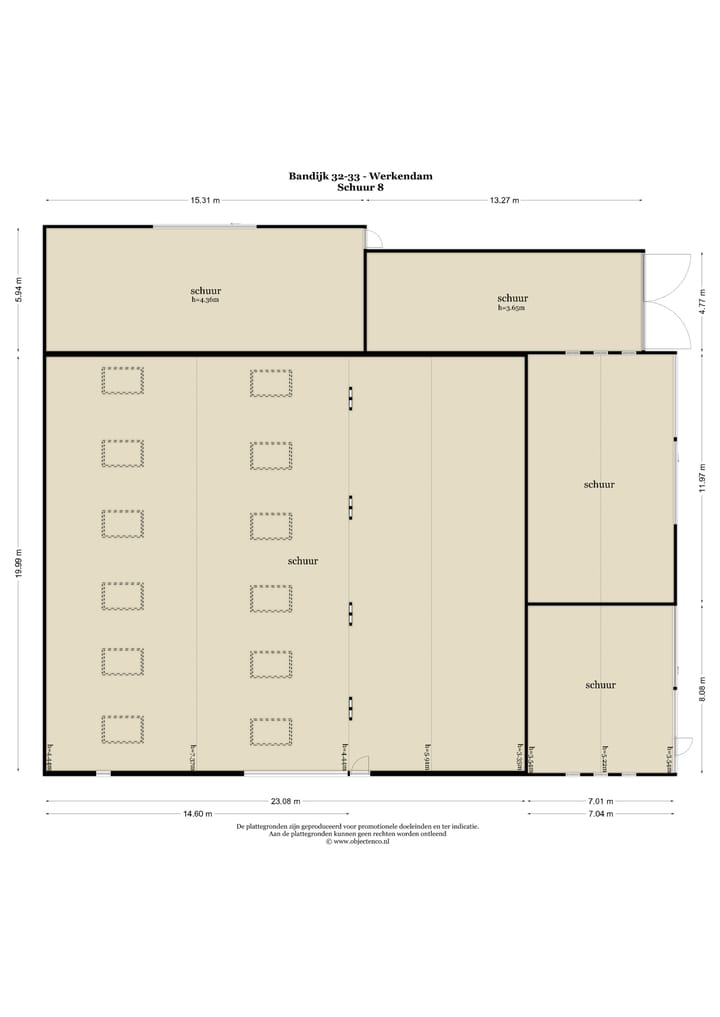 Foto 52 van Bandijk 33