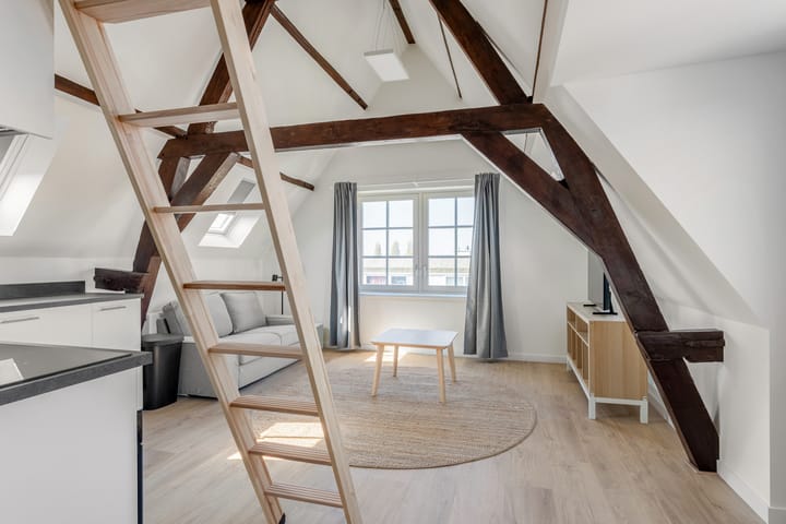 Foto 5 van Westhavenkade 36-D