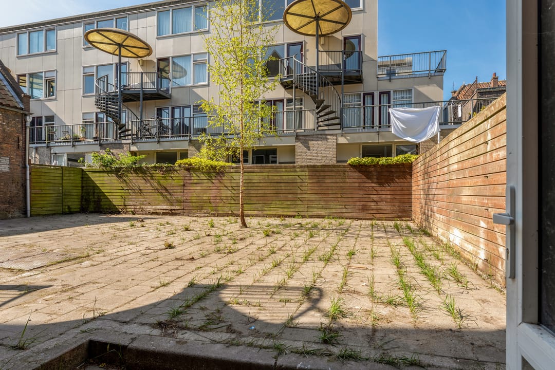 Foto 11 van Westhavenkade 36-D