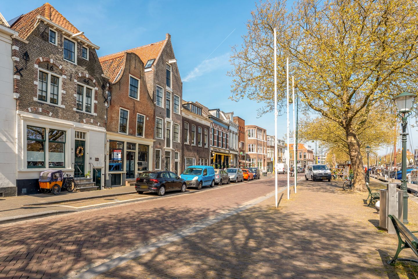 Foto 14 van Westhavenkade 36-D