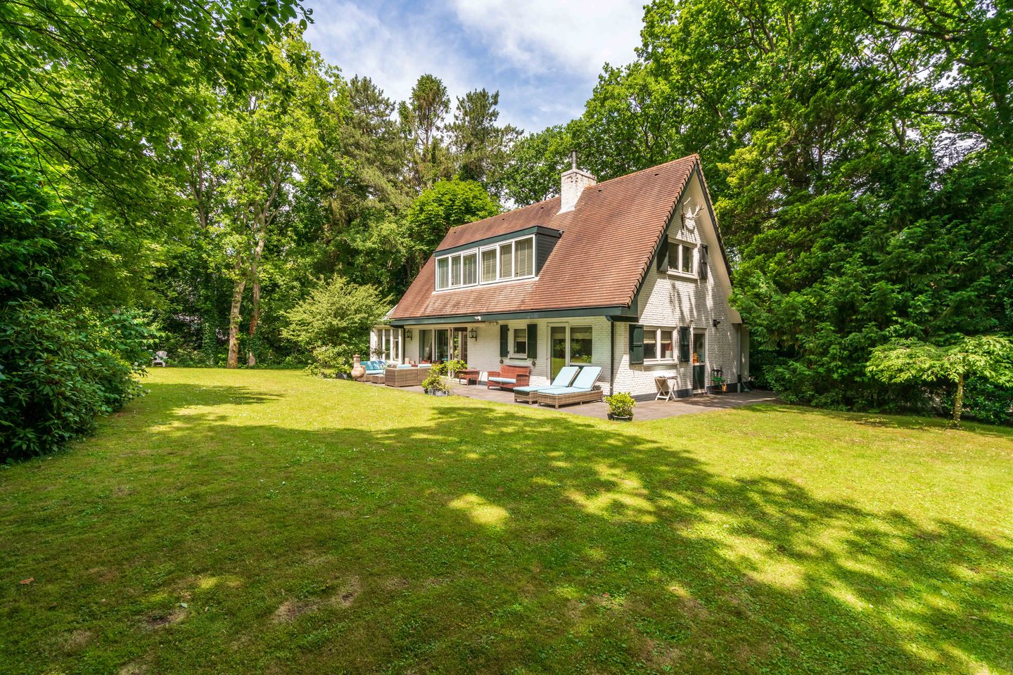 Foto 1 van Sophialaan 1-A