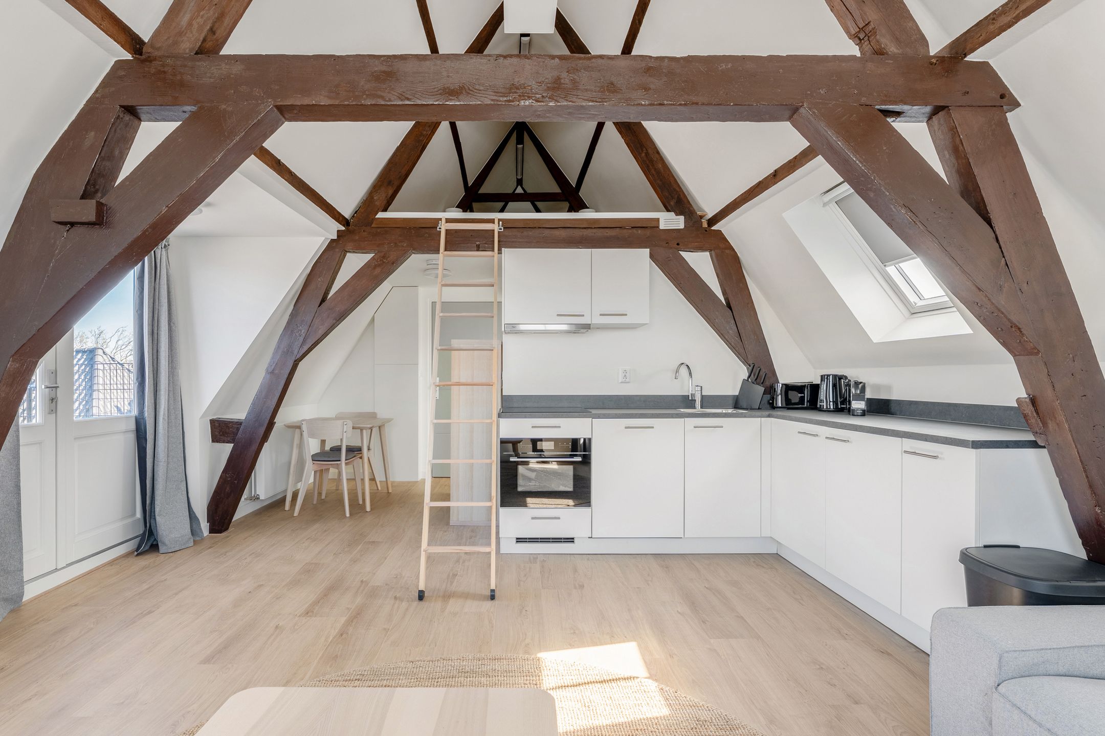 Foto 3 van Westhavenkade 36-D