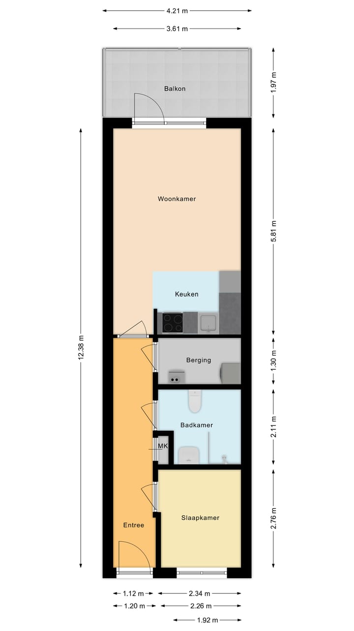 Foto 30 van Vurehout 415