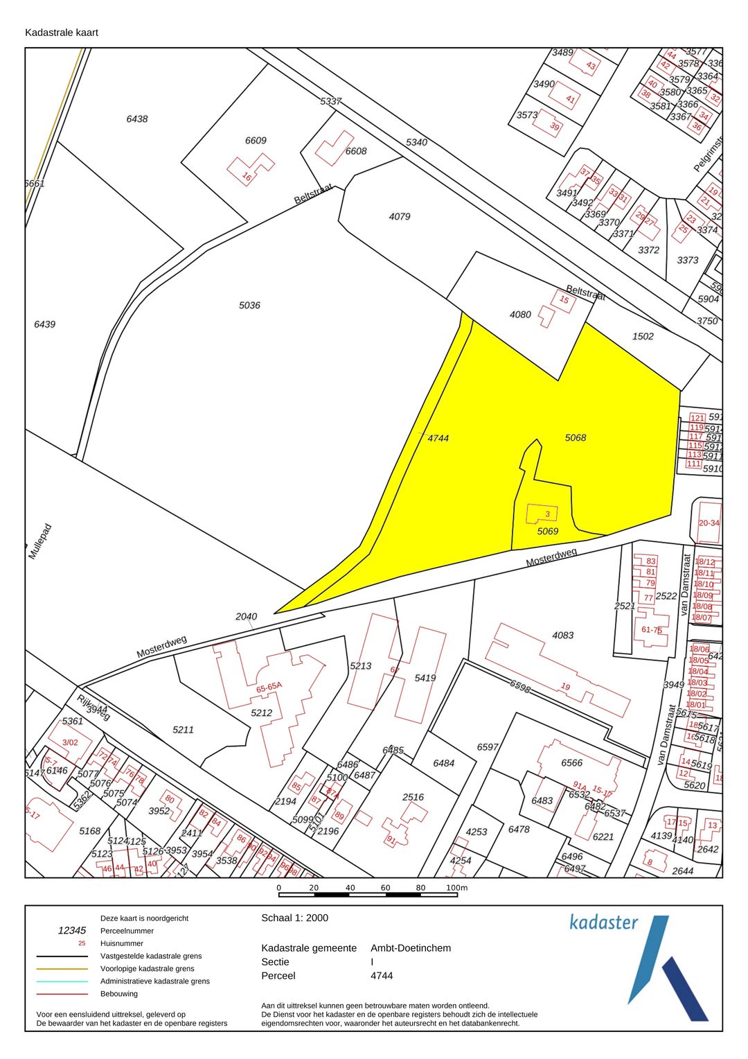 Foto 61 van Mosterdweg 3