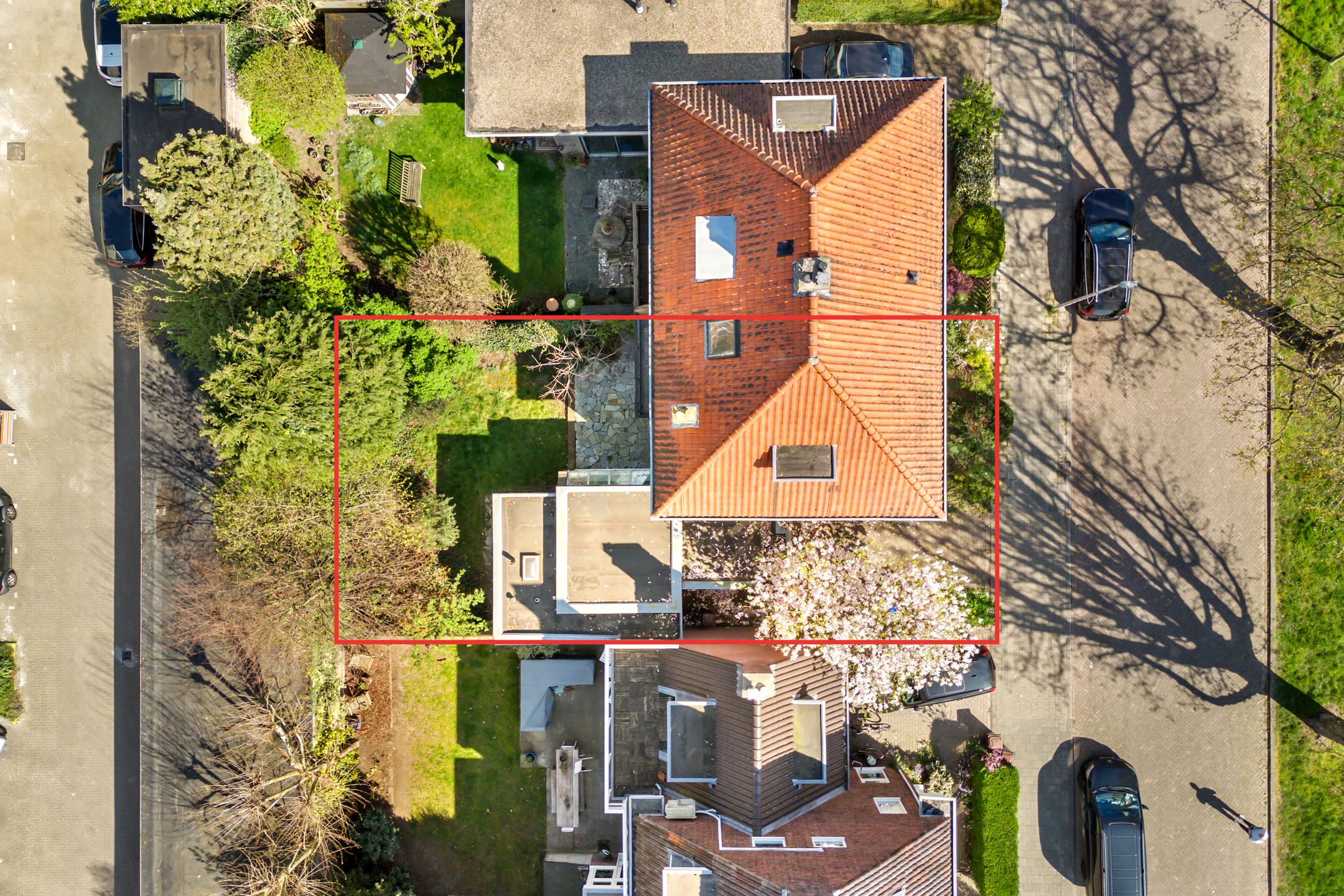 Foto 3 van Prof. Jordanlaan 34