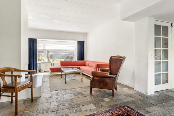 Foto 4 van Prof. Jordanlaan 34