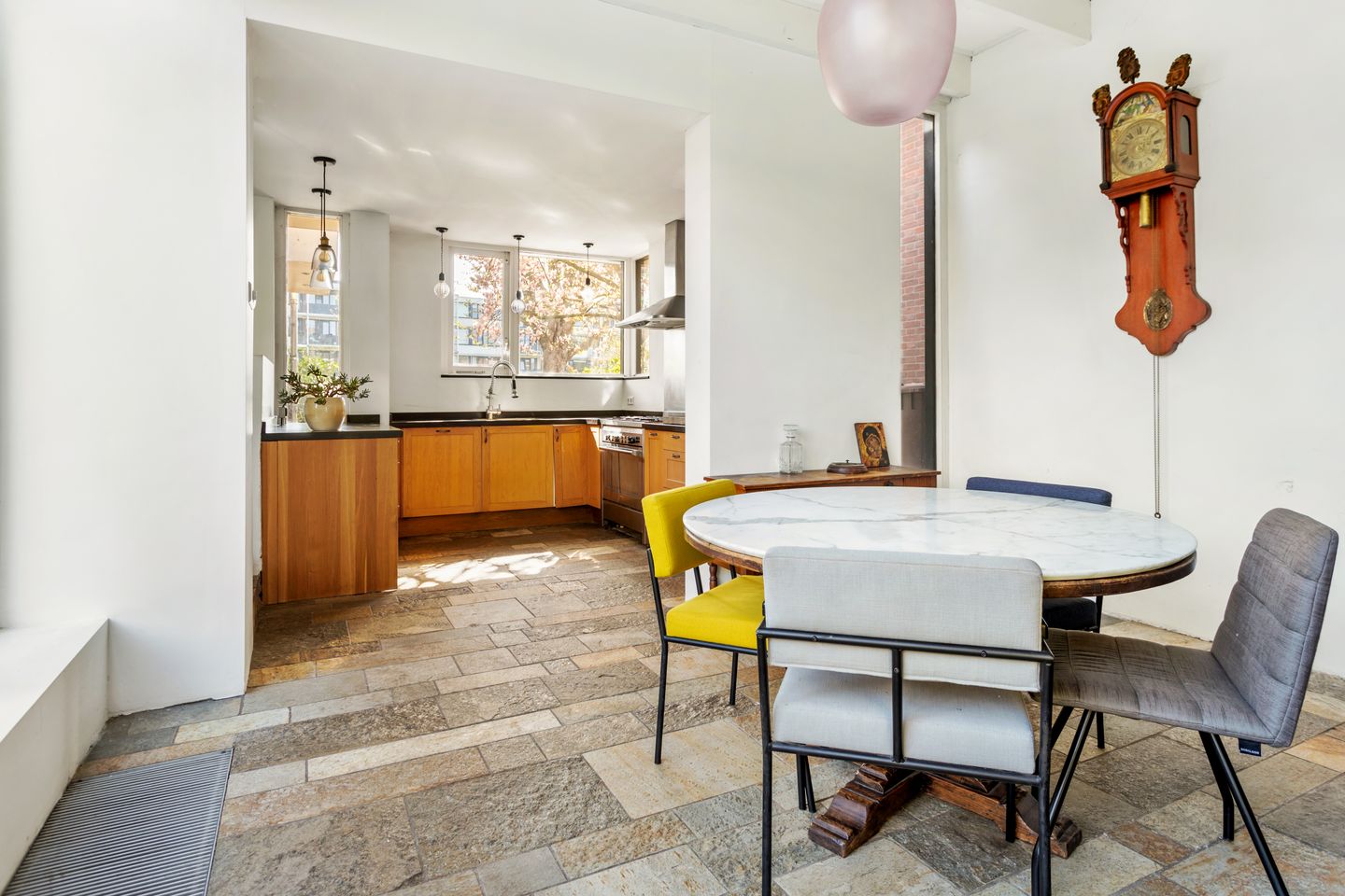 Foto 20 van Prof. Jordanlaan 34