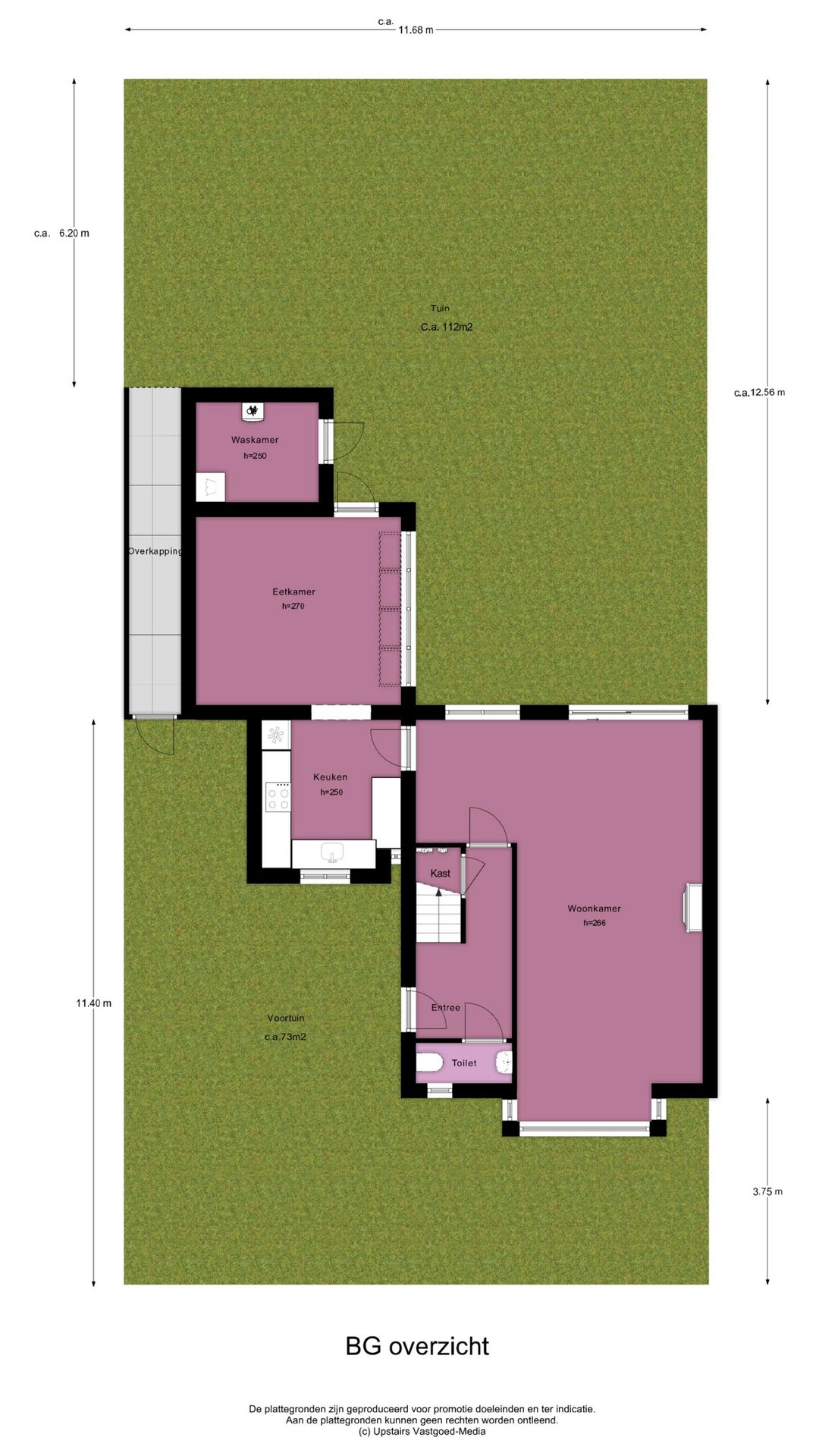 Foto 41 van Prof. Jordanlaan 34