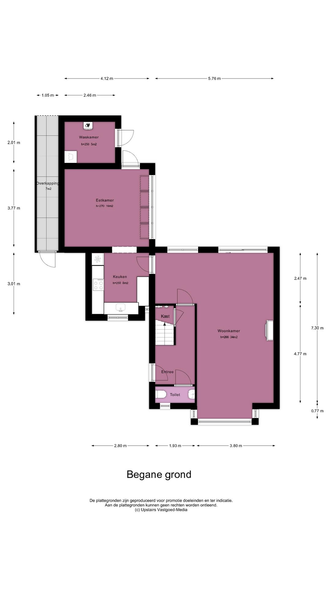 Foto 42 van Prof. Jordanlaan 34