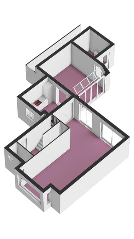 Foto 43 van Prof. Jordanlaan 34