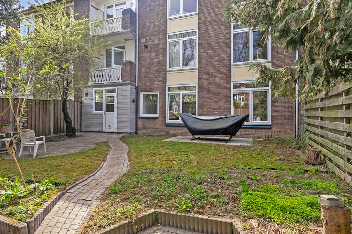 Foto 2 van Graslaan 25-1