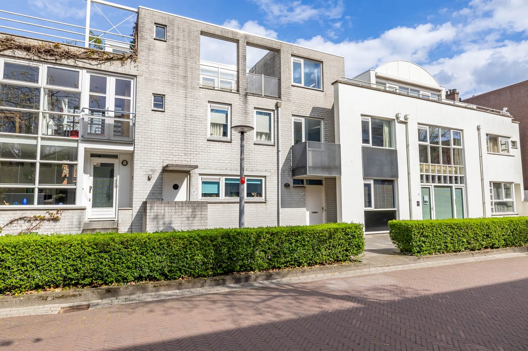 Foto 1 van Kruitgracht 17-B