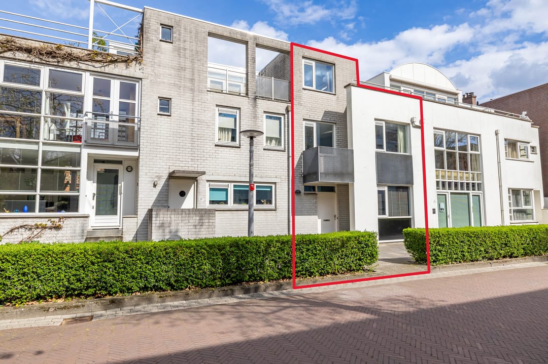 Foto 2 van Kruitgracht 17-B