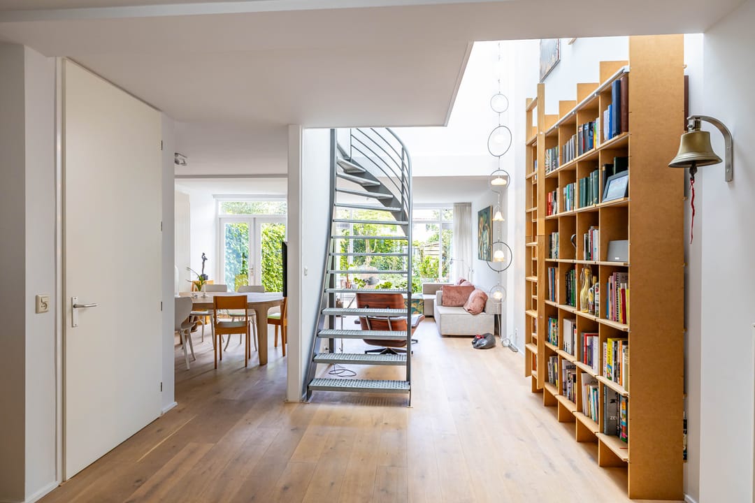 Foto 7 van Kruitgracht 17-B