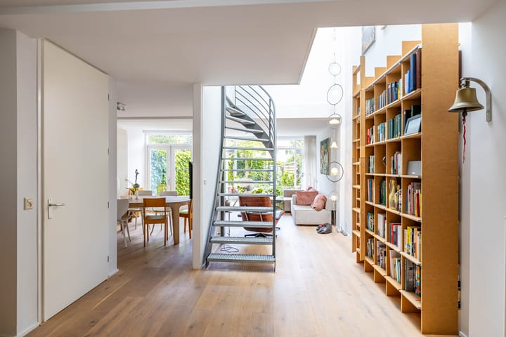 Foto 7 van Kruitgracht 17-B