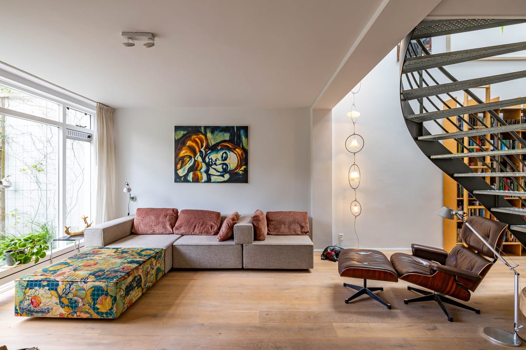 Foto 13 van Kruitgracht 17-B