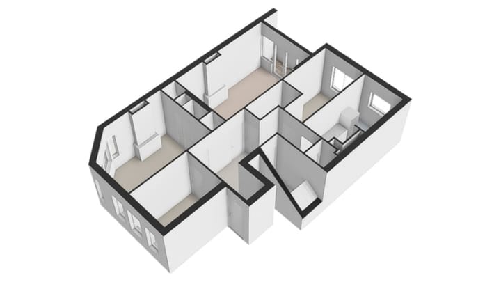 Photo 38 of Vechtstraat 4