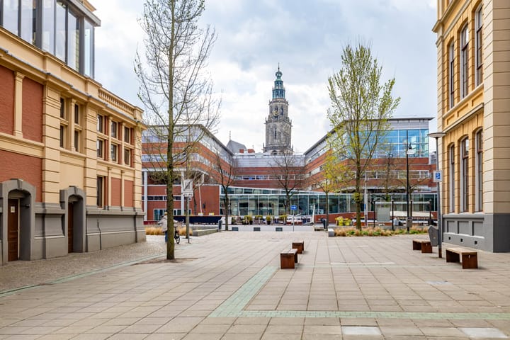 Foto 42 van Kruitgracht 17-B