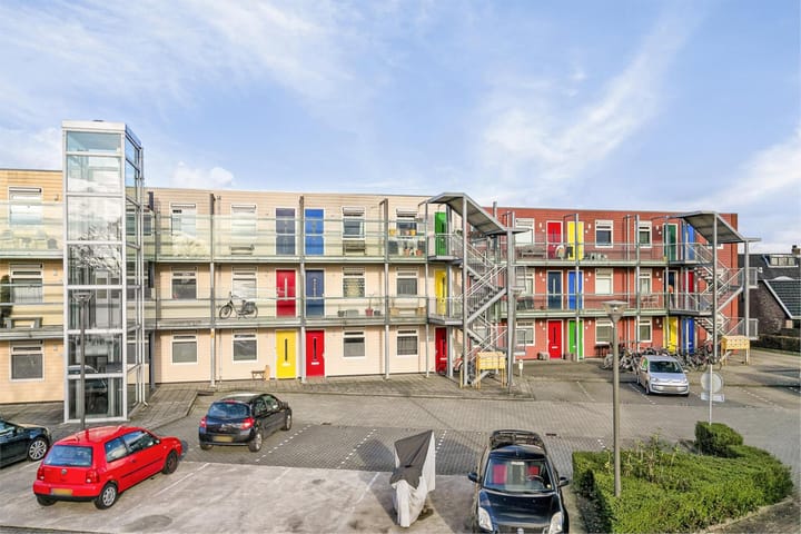 Foto 18 van Kameleonstraat 38