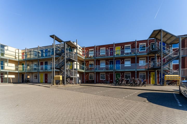 Foto 19 van Kameleonstraat 38