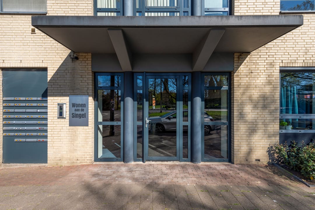 Photo 7 of Eusebiusbuitensingel 20-27