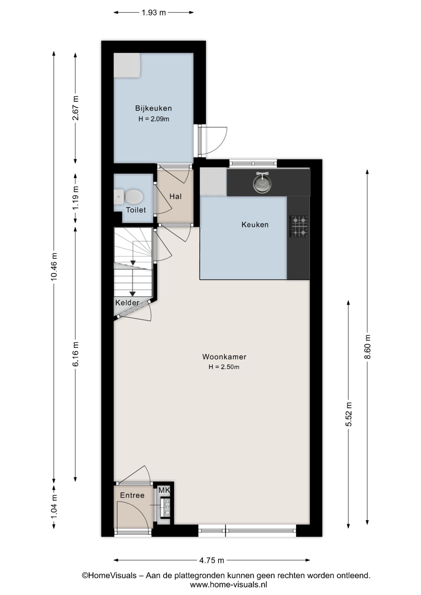 Foto 44 van Noordtzijstraat 1