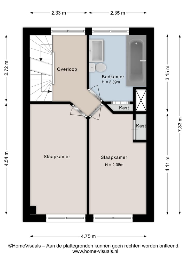 Foto 45 van Noordtzijstraat 1