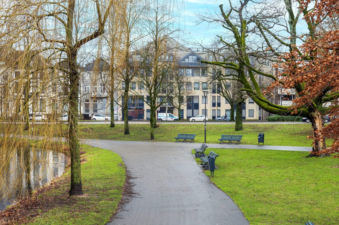Foto 43 van Eusebiusbuitensingel 20-27