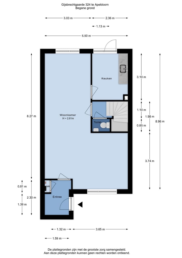 Photo 34 of Gijsbrechtgaarde 324