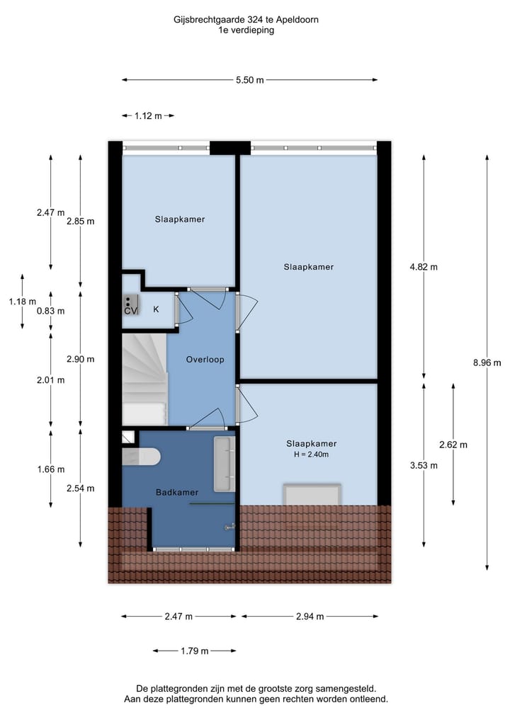 Photo 35 of Gijsbrechtgaarde 324