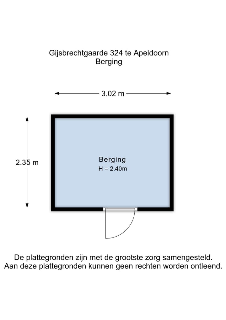 Photo 36 of Gijsbrechtgaarde 324