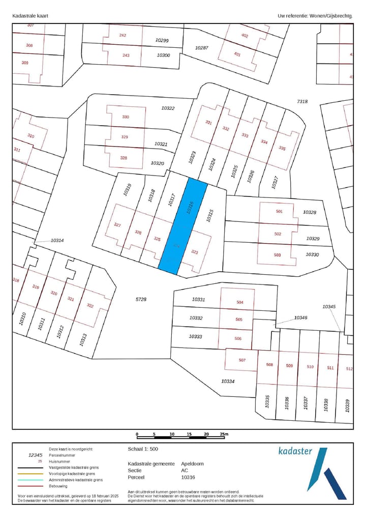 Photo 37 of Gijsbrechtgaarde 324