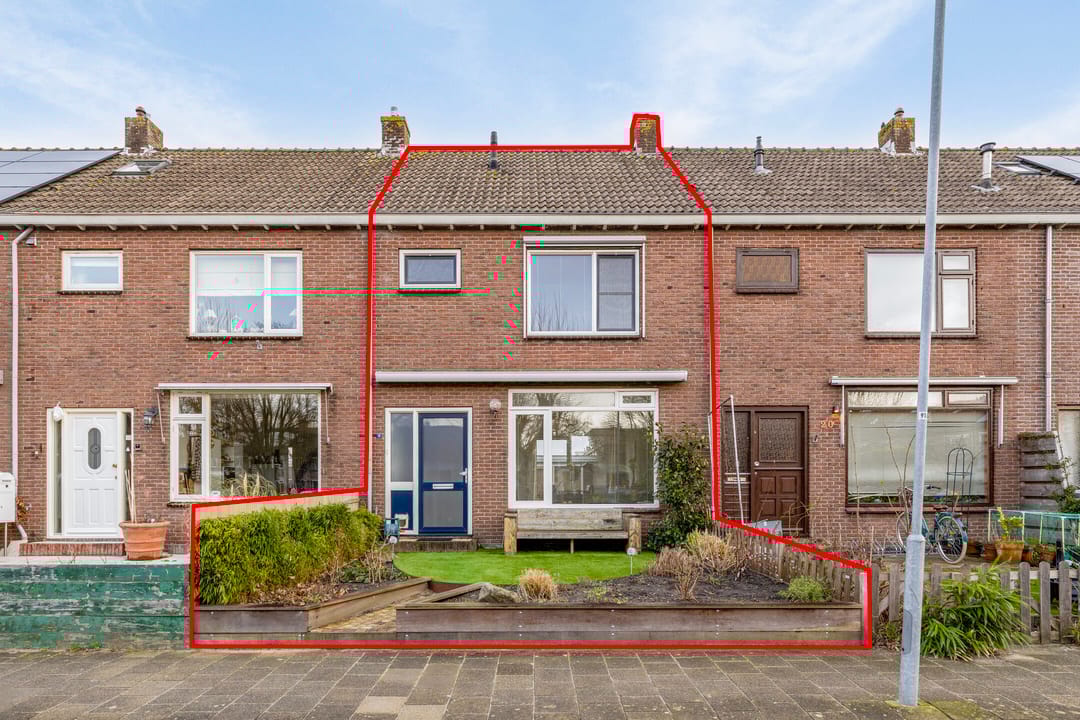 Photo 7 of Jan Nieuwenhuyzenlaan 18