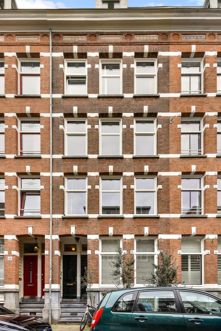 Eerste Jan van der Heijdenstraat 124-2
